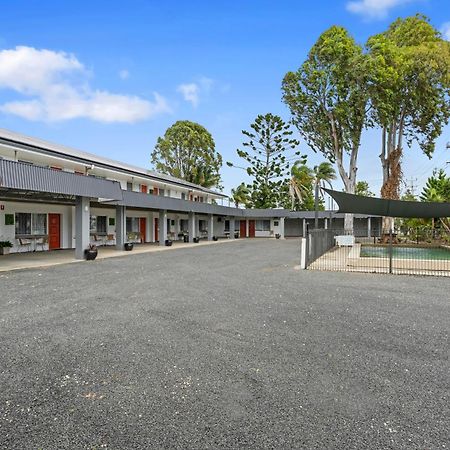 Econo Lodge Chaparral Motel Ballina Exterior foto